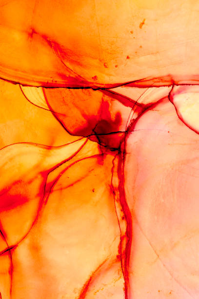 istock Abstract colorful water color for background use. 1456313279
