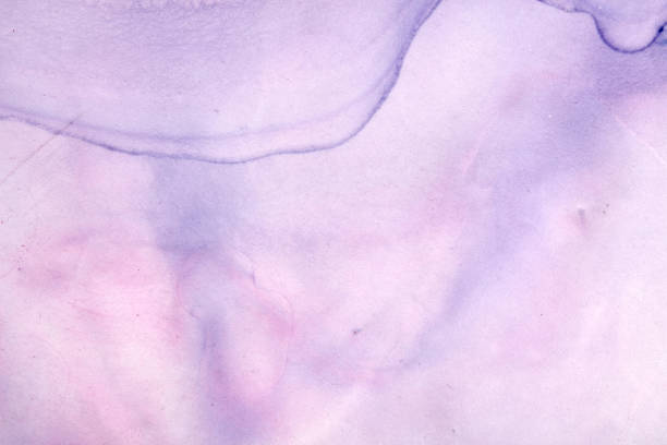 istock Pure hand paint monochrome alcohol ink background. 1456324286