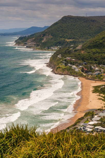 istock Stanwell Park Beach in NSW, Australia 1456324327