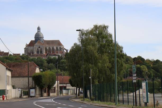 istock Provins - Saint Quiriace church 1456325928