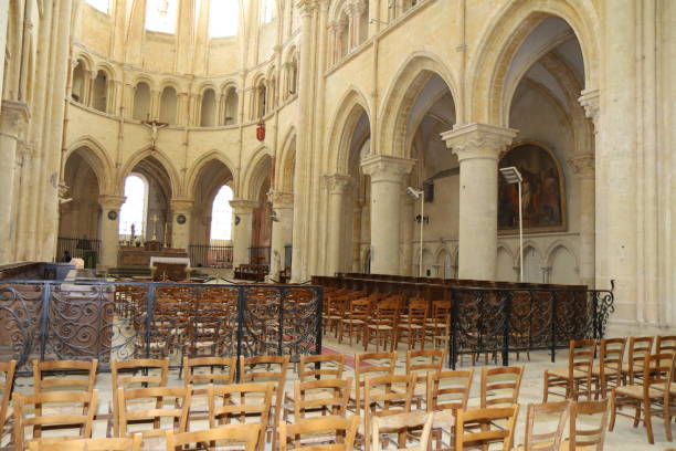 istock Provins - Saint Quiriace church 1456331069