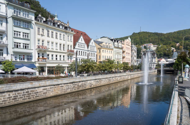 istock Karlovy Vary, Czech Republic 1456340382