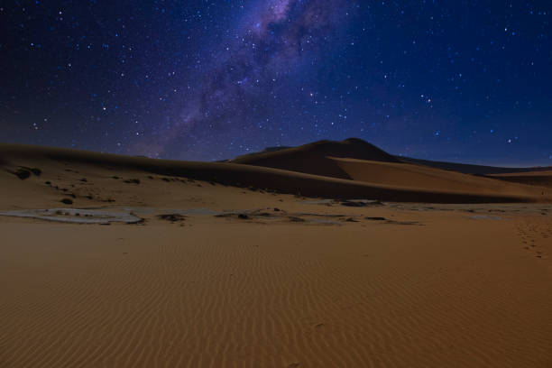 istock Sossusvlei in the Namib Desert in Namibia 1456346317