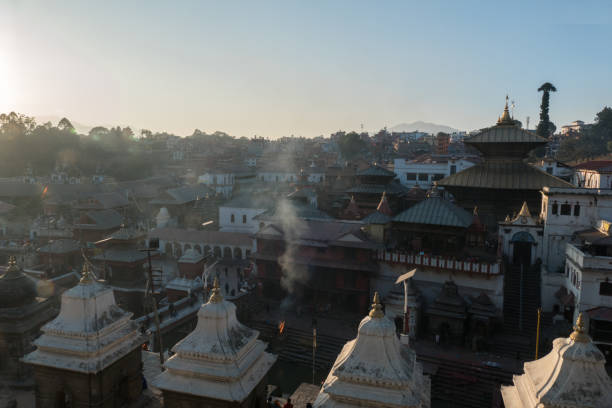 istock Pashupatinath Temple, Katmandu, Nepal 1456348303