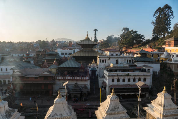istock Pashupatinath Temple, Katmandu, Nepal 1456348415