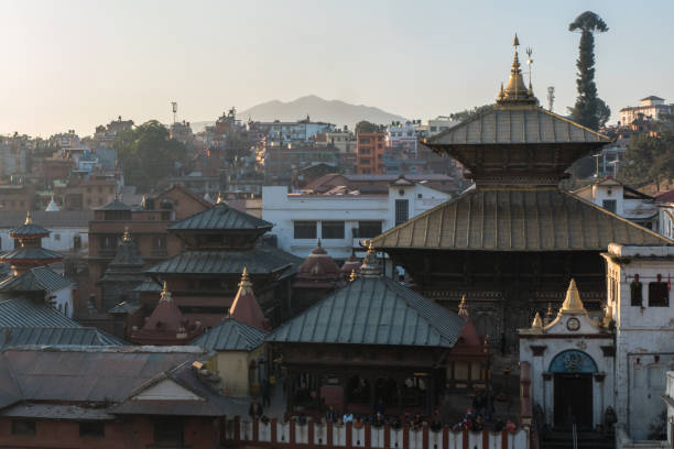 istock Pashupatinath Temple, Katmandu, Nepal 1456348502