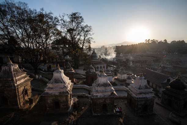 istock Pashupatinath Temple, Katmandu, Nepal 1456349098