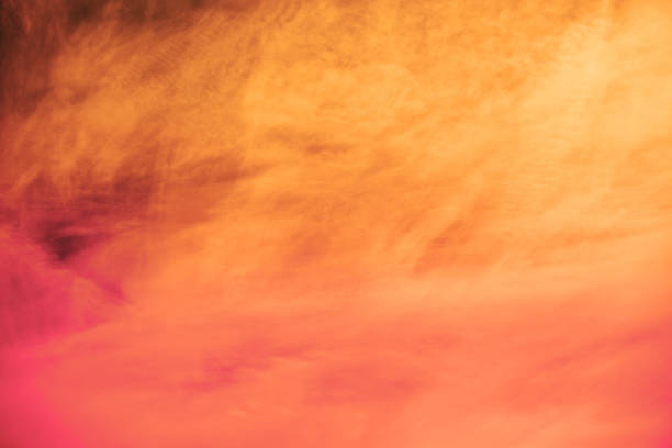 istock Colorful cloudy sky at sunset. Gradient color. Sky texture, abstract nature background 1456362135