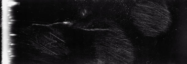 istock Old grunge filmstrip 1456365882
