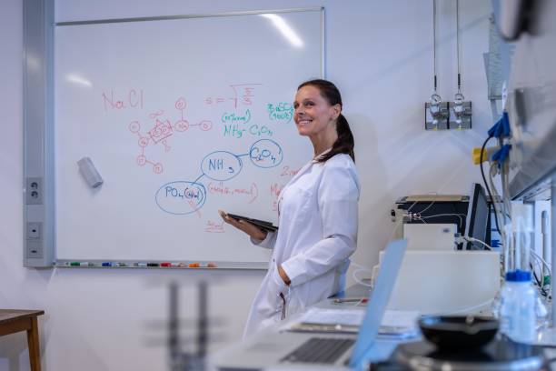 istock Colleagues in the Chemical Laboratory 1456373044