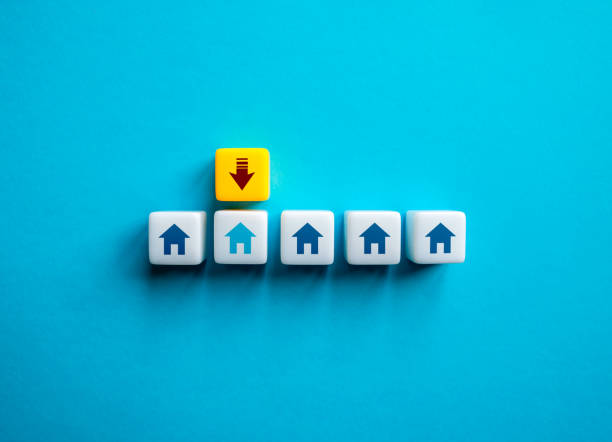 istock Choose the right suitable housing. 1456374093