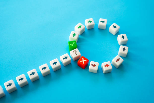 istock Illusion of choice. 1456374122