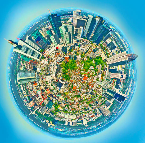 istock panorama of Frankfurt 1456375947