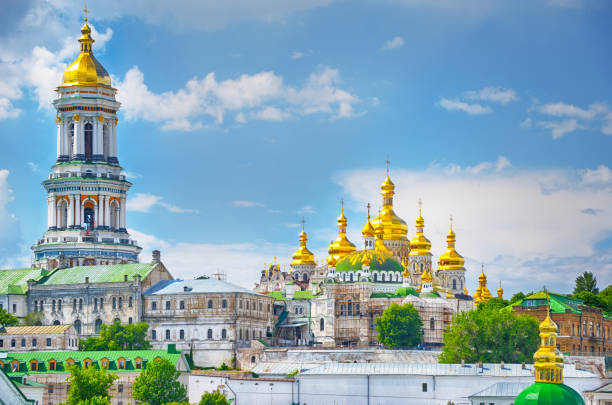 istock Kyiv Pechersk Lavra 1456377342