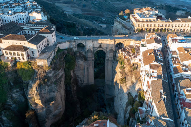 istock Puente Nuevo Bridge - Ronda, Spain 1456380821