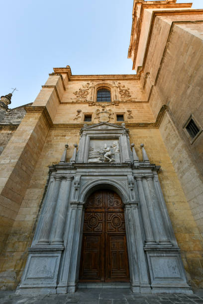 istock Cathedral of Granada - Spain 1456382451
