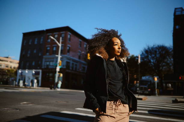istock street style in Brooklyn, NY 1456393656