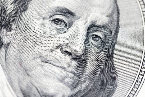 istock close-up of one hundred American dollars 1456400675