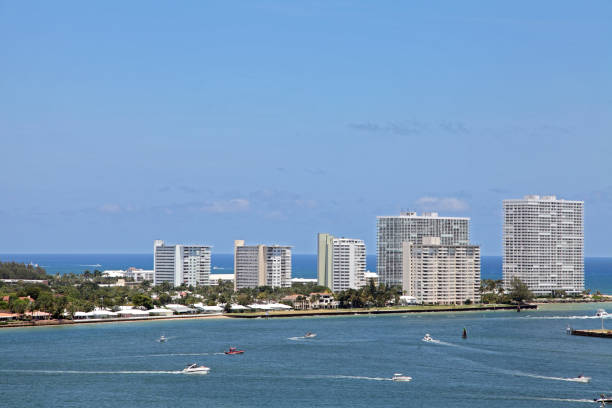 istock Fort Lauderdale, City in Florida. 1456422481