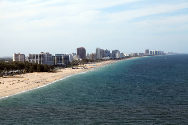 istock Fort Lauderdale, City in Florida. 1456422599