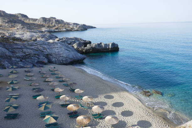 istock Plakias surroundings, Crete, Greece 1456425293