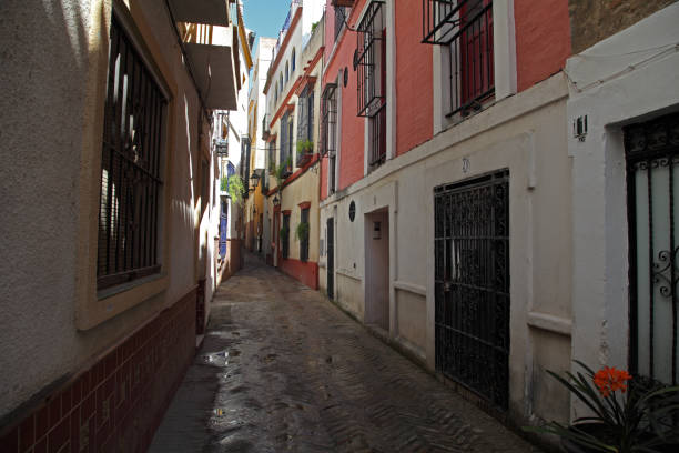 istock Seville, City in Spain. 1456426772