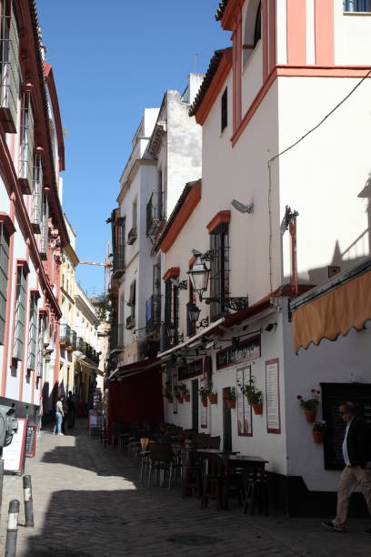 istock Seville, City in Spain. 1456426776