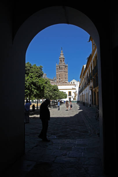 istock Seville, City in Spain. 1456427377
