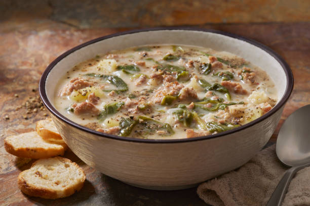 Copycat Zuppa Toscana Soup