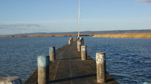 istock Pier Neusiedl am See 1456430337