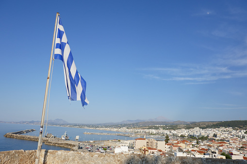 Rethymnon, situated on Crete's northeast coast, is rich on ancient history.