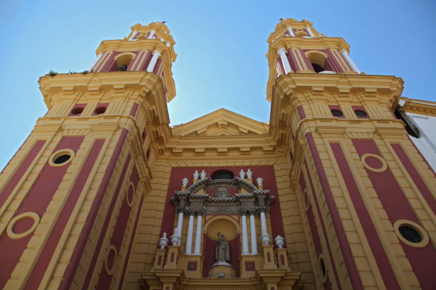 istock Seville, City in Spain. 1456436947