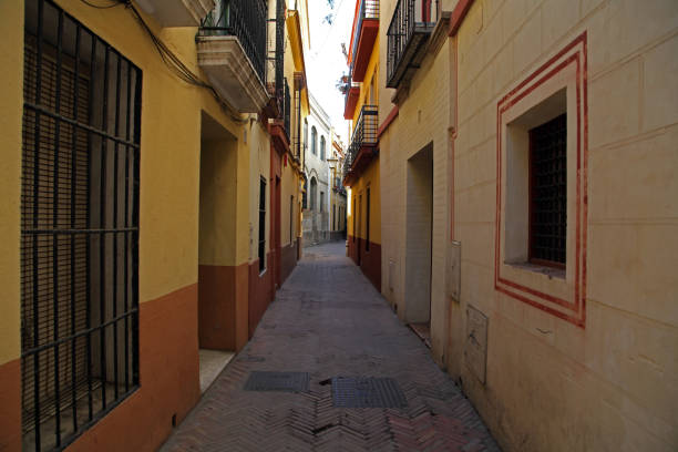 istock Seville, City in Spain. 1456437023