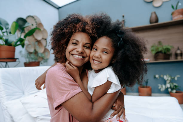 istock Mother and daughter Mothers Day 1456438540