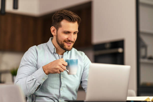 istock People,remote job and business concept 1456449893