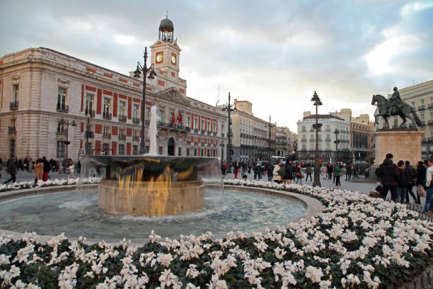 istock Madrid, Capital of Spain. 1456450026