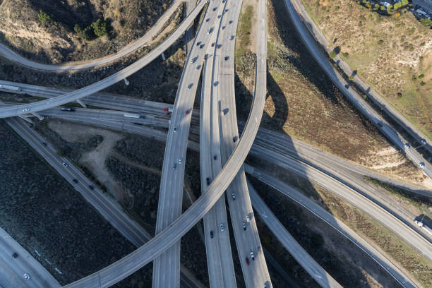 istock Newhall Pass Bridges Los Angeles 1456455839