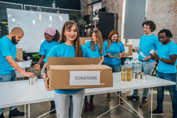 istock We love to help other people 1456462413