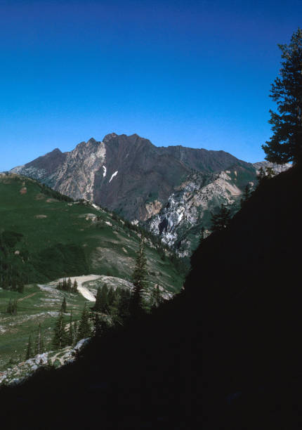 istock Big Cottonwood Canyon 1456481682