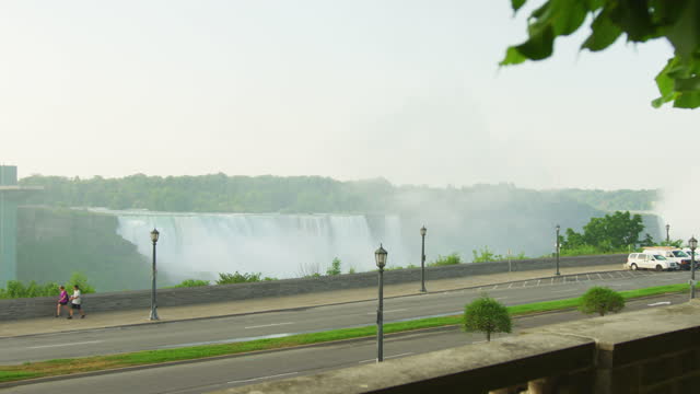 Niagara Falls and Niagara Parkway
