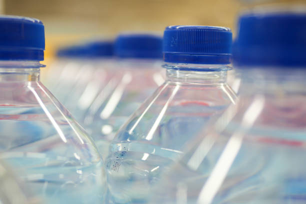 istock plastic bottles of soft drink on table 1456488940