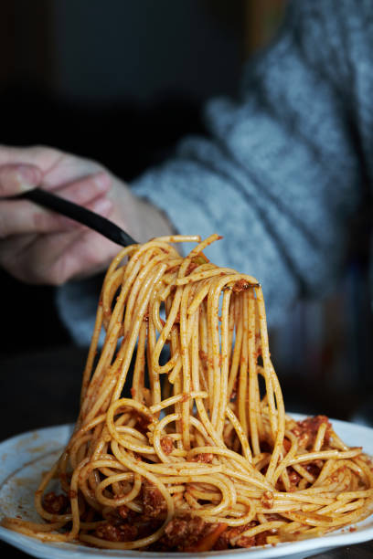 istock homemade wholegrain spaghetti 1456492679