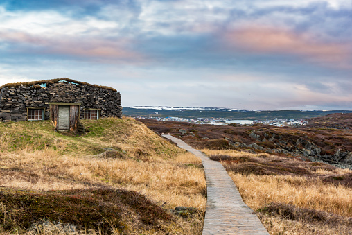 St. Anthony, Newfoundland and Labrado, Canada