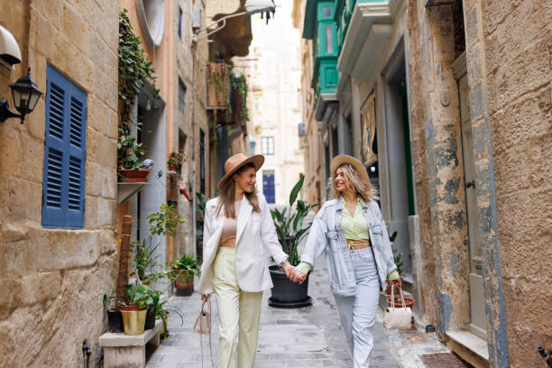 istock Excitement of exploring new places 1456500494
