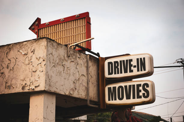 istock Drive-in movies 1456502365