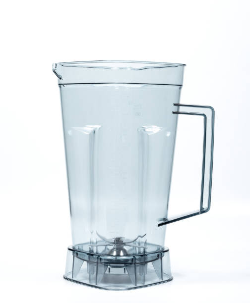 istock Jar of Electric Blender Isolated on white background 1456506828