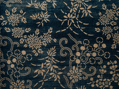 light blue color  cloth pattern textile