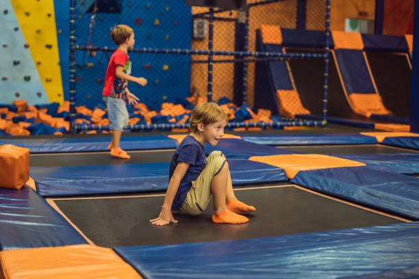 3,600+ Trampoline Park Stock Photos, Pictures & Royalty-Free Images - iStock | Trampoline, Trampoline jumping, Trampoline park teen