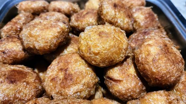 istock Potato cakes ready to eat 1456512791