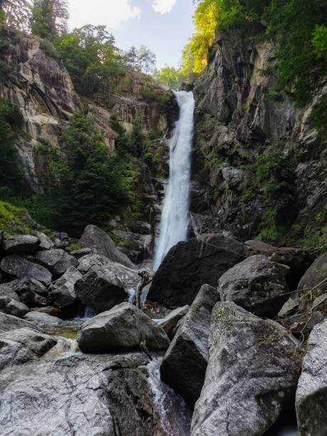 Cachoeira Passeirer - foto de acervo
